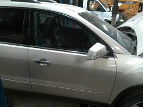 120-10515br Gmc Truck Local Pickup Only Passenger Right Front Door Fits 07-09 Outlook 379482