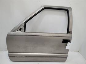 12470379 Gmc Truck 1998-05 Blazer S10 Jimmy S15 Lh Driver Front Door Electric Gray
