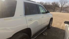 130-01254ar Gmc Truck Local Pickup Only Passenger Rear Side Door Solar Opt Akp Fits 15-20 Tahoe 1927