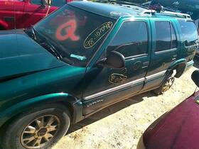 130-03095cr Gmc Truck Puerta Passenger Rear Side Door Electric Fits 98-05 Blazer S10/jimmy S15 101