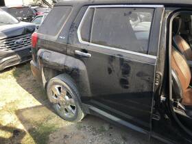 130-10236ar Gmc Truck Passenger Rear Side Door With Privacy Tint Glass Fits 16-17 Terrain 889112