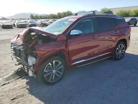 130-10317ar Gmc Truck Terrain 2018 Rear Side Door 2291848