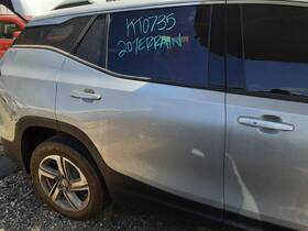130-10317br Gmc Truck Local Pickup Only Terrain 2020 Rear Side Door 1276708
