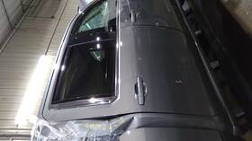 Gmc Truck 130.gm9n26 2026 Sierra 2500 Hd Passenger Side Rear Door Gxd - Sterling Metallic