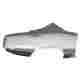 Gmk242260172r Goodmark Passenger Side Quarter Panel 840314099303