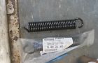 Gmk401021164 Chevy Ii Nova New Hood Hinge Spring Pair