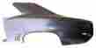 Gmk402060169l Goodmark Quarter Panel Full Steel Edp Coated