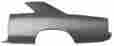 Gmk403160166l Goodmark Quarter Panel Full W Sail Steel Edp Coated
