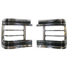 Gmk4031840672p Goodmark Tail Light Bezel For Chevrolet Chevelle