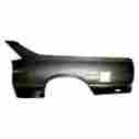 Gmk408560178l Goodmark Driver Side Replacement Quarter Panel Oe Style 840314120823