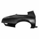 Gmk432160175r Goodmark Replacement Quarter Panel Full