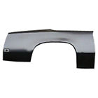 Gmk456260081r Goodmark Quarter Panel Skin For Oldsmobile Cutlass Supreme