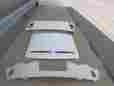 Gt-500 Kit-a1200 1967 1968 Mustang Coupe Conv Fiberglass 7 Pc Body Kit With Style Hood