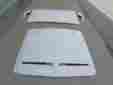 Gt-500 Kit-a1204 1967 1968 Mustang Shelby Coupe Convertible Style 4 Pc Fiberglass Body Kit