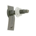 H232 Mustangs Unlimited Fender To Cowl Bolt With Clip Nut Mustang