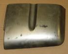Hl2501l Mercury Headlight Cap Left Side New