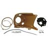 Ffe67i020q Hlb2r Cj Pony Parts Mustang Fender Extension Assembly Passenger Side