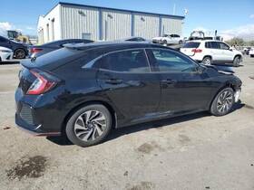 120-10036l Honda Driver Left Front Door Hatchback Fits 17-21 Civic 2340454