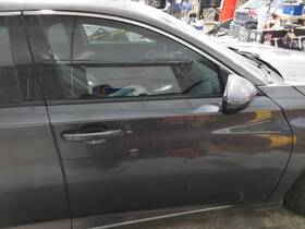 120-10198ar Honda Local Pickup Only Passenger Right Front Door With Laminated Glass Fits 18-22 A