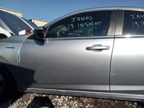 120-10307l Honda Local Pickup Only Driver Left Front Door Electric Fits 19 Insight 1199805
