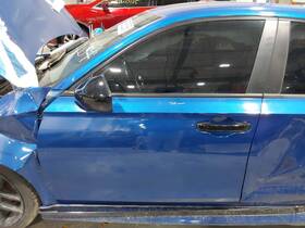 120-10402l Honda Local Pickup Only Driver Left Front Door Without Widebody Fits 22-25 Civic 306
