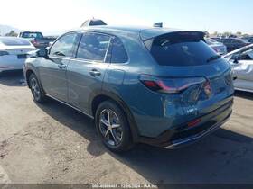 120-10513ar Honda Passenger Right Front Door Ex-l Fits 23 Hr-v 2374130