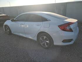 120-10613al Honda Driver Left Front Door Sedan Fits 16-21 Civic 2401654