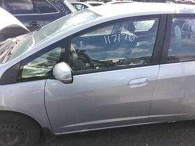 120-50508bl Honda Local Pickup Only Driver Front Door Power Windows Canada Market Fits 09-14 Fit