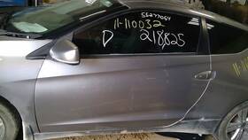 120-50643l Honda Driver Left Front Door Electric Fits 11-16 Cr-z 10291332