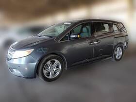 120-50786r Honda Passenger Right Front Door Electric Fits 13-17 Odyssey 2264045