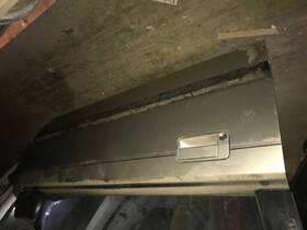 120-58144ar Honda Front Side Passenger Door Hatchback California Emissions Fits 86-87 Accord
