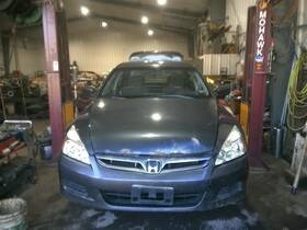 120-59090r Honda Passenger Front Door Electric Sedan Fits 03-07 Accord 114973