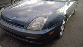 120-60403r Honda Local Pickup Only Passenger Right Front Door Electric Fits 97-01 Prelude 11110