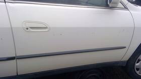 120-60407ar Honda Local Pickup Only Passenger Right Front Door Sedan Electric Fits 98-02 Accord