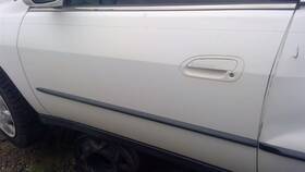 120-60408al Honda Local Pickup Only Driver Left Front Door Sedan Electric Fits 98-02 Accord 5442