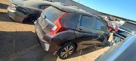 120-60551al Honda Driver Left Front Door Automatic Up And Down Fits 15-20 Fit 2351671
