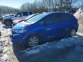 120-60551bl Honda Local Pickup Only Driver Left Front Door Automatic Down Fits 15-20 Fit 928453