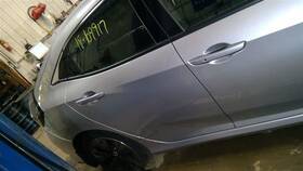 130-10040r Honda Passenger Rear Side Door Electric Hatchback Fits 17-19 Civic 10284612