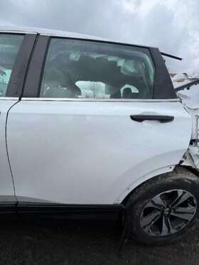 130-10089bl Honda Driver Rear Side Door Electric Fits 17-19 Cr-v