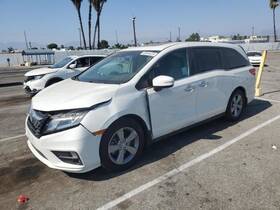 130-10229bl Honda Driver Rear Side Door Power Sliding Fits 18-19 Odyssey 2282240