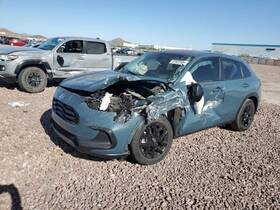 130-10558ar Honda Passenger Right Rear Side Door With Privacy Tint Glass Fits 23 Hr-v 2277577