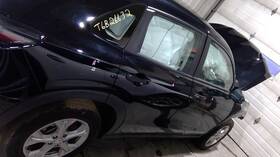 130-10558br Honda Local Pickup Only Passenger Rear Side Door Without Privacy Tint Glass Fits 23