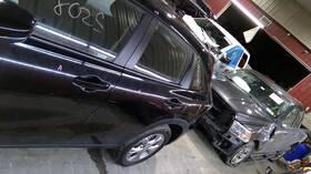 130-10559bl Honda Local Pickup Only Driver Left Rear Side Door Without Privacy Tint Glass Fits 2