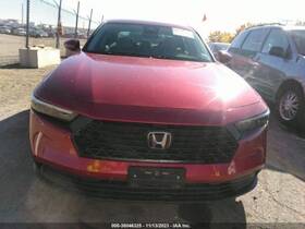 130-10566r Honda Passenger Right Rear Side Door Fits 23-24 Accord 2512284