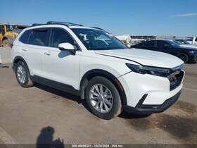 130-10575cr Honda Passenger Rear Side Door With Privacy Tint Glass Fits 23 Cr-v 2335515