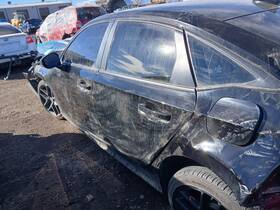 130-10711l Honda Driver Left Rear Side Door Sedan Fits 25 Civic 1386717