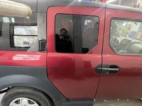 130-50206r Honda Passenger Right Rear Side Door Fits 07-11 Element 242407