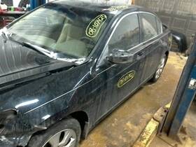 130-50303r Honda Puerta Passenger Right Rear Side Door Electric Fits 08-12 Accord 10163835