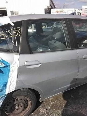 130-50404ar Honda Local Pickup Only Passenger Rear Side Door Power Windows Canada Market Fits 09