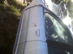 130-58574al Honda Driver Left Rear Side Door Sedan Electric Fits 01-05 Civic 134692